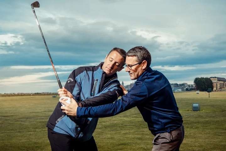 Intro to Golf