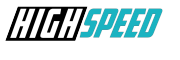 High Speed Web Services Logo